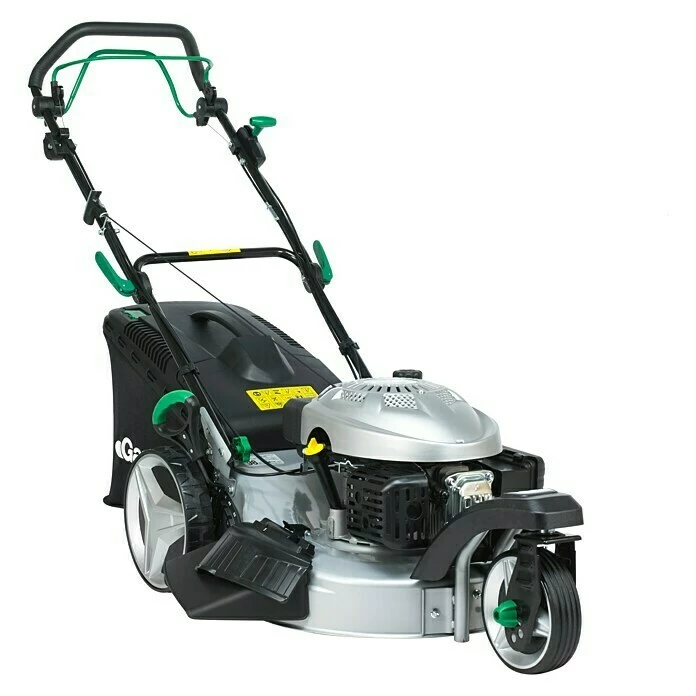 BAUHAUS Gardol Benzin-Rasenmäher GBD-51R 173 Cm³, Schnittbreite: 51 Cm 1 BAUHAUS Gardol Benzin-Rasenmäher GBD-51R 173 Cm³, Schnittbreite: 51 Cm