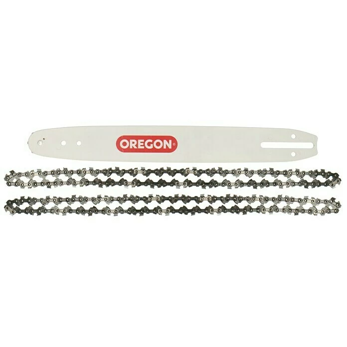 BAUHAUS Oregon Ersatz-Schwert Set Schwertlänge: 35 Cm 2 BAUHAUS Oregon Ersatz-Schwert Set Schwertlänge: 35 Cm – Bild 2