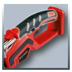 BAUHAUS Einhell Power X-Change Akku-Astsäge GE-GS 18 Li-Solo 18 V, Ohne Akku, Hubzahl: 1.500 U/min - 2.800 U/min -Bosch Shop 12 1650