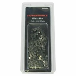 BAUHAUS Powerworks Sägekette Passend Für: Powerworks Kettensäge PD60CS