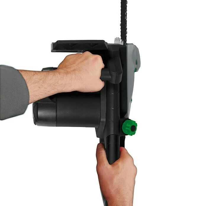 BAUHAUS Gardol Elektro-Kettensäge GEK-E 2240 Mit 2. Kette, Leistung: 2.200 W 3 BAUHAUS Gardol Elektro-Kettensäge GEK-E 2240 Mit 2. Kette, Leistung: 2.200 W – Bild 3