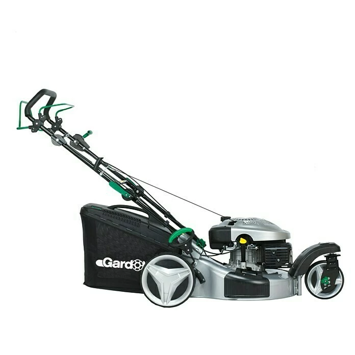 BAUHAUS Gardol Benzin-Rasenmäher GBD-51R 173 Cm³, Schnittbreite: 51 Cm 3 BAUHAUS Gardol Benzin-Rasenmäher GBD-51R 173 Cm³, Schnittbreite: 51 Cm – Bild 3