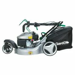 BAUHAUS Gardol Benzin-Rasenmäher GBD-51R 173 Cm³, Schnittbreite: 51 Cm 9 BAUHAUS Gardol Benzin-Rasenmäher GBD-51R 173 Cm³, Schnittbreite: 51 Cm -Bosch Shop 12 167