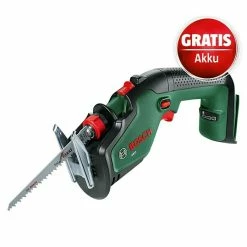 BAUHAUS Bosch 18 V Power For All Gartensäge Keo 18 V, Li-Ionen, Ohne Akku