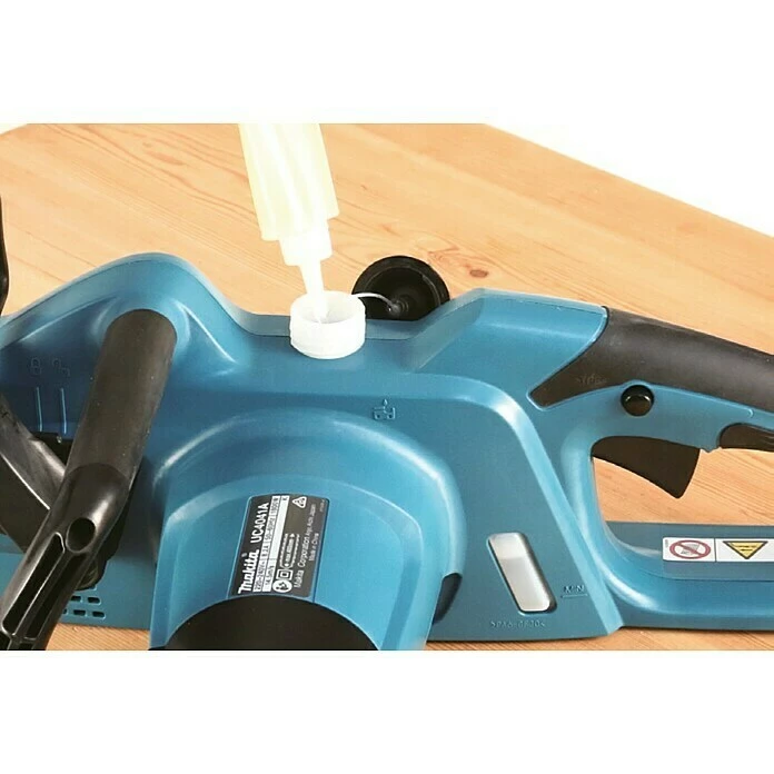 BAUHAUS Makita Elektro-Kettensäge UC4041A 1.800 W, Schwertlänge: 40 Cm 5 BAUHAUS Makita Elektro-Kettensäge UC4041A 1.800 W, Schwertlänge: 40 Cm – Bild 5