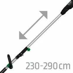 BAUHAUS Gardol Elektro-Hochentaster GETS-E 710 Kit 710 W, Arbeitshöhe: 3,2 M -Bosch Shop 12 1686