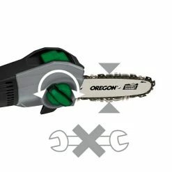 BAUHAUS Gardol Elektro-Hochentaster GETS-E 710 Kit 710 W, Arbeitshöhe: 3,2 M -Bosch Shop 12 1687