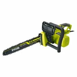 BAUHAUS Ryobi Elektro-Kettensäge RCS2340B 2.300 W, Schwertlänge: 40 Cm