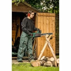 BAUHAUS Bosch Elektro-Kettensäge UniversalChain 40 1.800 W, Schwertlänge: 40 Cm 8 BAUHAUS Bosch Elektro-Kettensäge UniversalChain 40 1.800 W, Schwertlänge: 40 Cm -Bosch Shop 12 1699