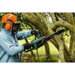 BAUHAUS Bosch Elektro-Kettensäge UniversalChain 40 1.800 W, Schwertlänge: 40 Cm 9 BAUHAUS Bosch Elektro-Kettensäge UniversalChain 40 1.800 W, Schwertlänge: 40 Cm -Bosch Shop 12 1700