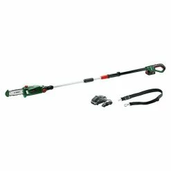 BAUHAUS Bosch 18 V Power For All Akku-Hochentaster UniversalChainPole 18 18 V, Li-Ionen -Bosch Shop 12 1705