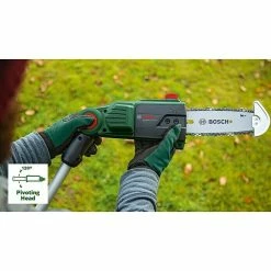 BAUHAUS Bosch 18 V Power For All Akku-Hochentaster UniversalChainPole 18 18 V, Li-Ionen -Bosch Shop 12 1706