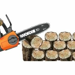 BAUHAUS Worx Akku-Kettensäge WG322E 20 V, Li-Ionen, 2 Ah, 1 Akku, Schwertlänge: 25 Cm -Bosch Shop 12 1711