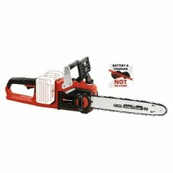 BAUHAUS Einhell Power X-Change Akku-Kettensäge GE-LC 36/35 LI Solo 36 V, Ohne Akku, Schwertlänge: 35 Cm