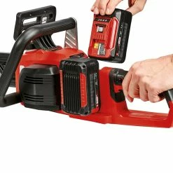BAUHAUS Einhell Power X-Change Akku-Kettensäge GE-LC 36/35 LI Solo 36 V, Ohne Akku, Schwertlänge: 35 Cm -Bosch Shop 12 1722