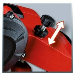 BAUHAUS Einhell Power X-Change Akku-Sägekettenschärfgerät GE-CS 18 Li-Solo 18 V, Ohne Akku, 6.500 U/min -Bosch Shop 12 1726