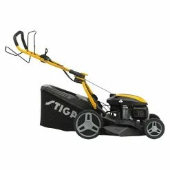 BAUHAUS Stiga Benzin-Rasenmäher COMBI 748 V 2,75 KW, 145 Cm³, Schnittbreite: 46 Cm -Bosch Shop 12 173