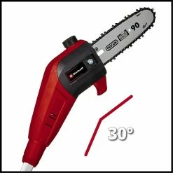 BAUHAUS Einhell Power X-Change Akku-Hochentaster GC-LC 18/20LI T-SOLO 18 V -Bosch Shop 12 1732