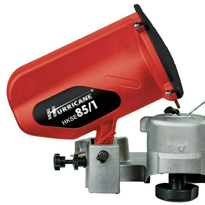 BAUHAUS Hurricane Sägekettenschärfgerät HKSE 85/1 Kit 85 W 2 BAUHAUS Hurricane Sägekettenschärfgerät HKSE 85/1 Kit 85 W – Bild 2