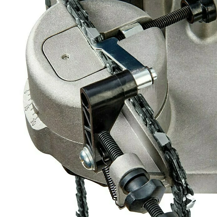 BAUHAUS Hurricane Sägekettenschärfgerät HKSE 85/1 Kit 85 W 3 BAUHAUS Hurricane Sägekettenschärfgerät HKSE 85/1 Kit 85 W – Bild 3