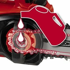 BAUHAUS Einhell Power X-Change Akku-Kettensäge FORTEXXA 18/20 TH 18 V, Li-Ionen, Ohne Akku, Schwertlänge: 20 Cm -Bosch Shop 12 1761