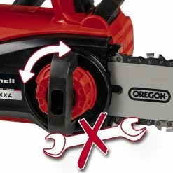 BAUHAUS Einhell Power X-Change Akku-Kettensäge FORTEXXA 18/20 TH 18 V, Li-Ionen, Ohne Akku, Schwertlänge: 20 Cm -Bosch Shop 12 1762