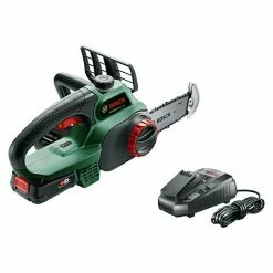 BAUHAUS Bosch 18 V Power For All Akku-Kettensäge UniversalChain 18 18 V, Li-Ionen, 1 Akku, Schwertlänge: 20 Cm 10 BAUHAUS Bosch 18 V Power For All Akku-Kettensäge UniversalChain 18 18 V, Li-Ionen, 1 Akku, Schwertlänge: 20 Cm -Bosch Shop 12 1773