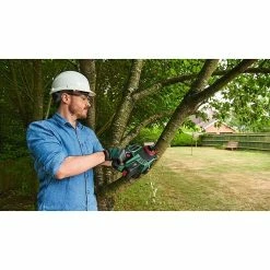 BAUHAUS Bosch 18 V Power For All Akku-Kettensäge UniversalChain 18 18 V, Li-Ionen, 1 Akku, Schwertlänge: 20 Cm 11 BAUHAUS Bosch 18 V Power For All Akku-Kettensäge UniversalChain 18 18 V, Li-Ionen, 1 Akku, Schwertlänge: 20 Cm -Bosch Shop 12 1774