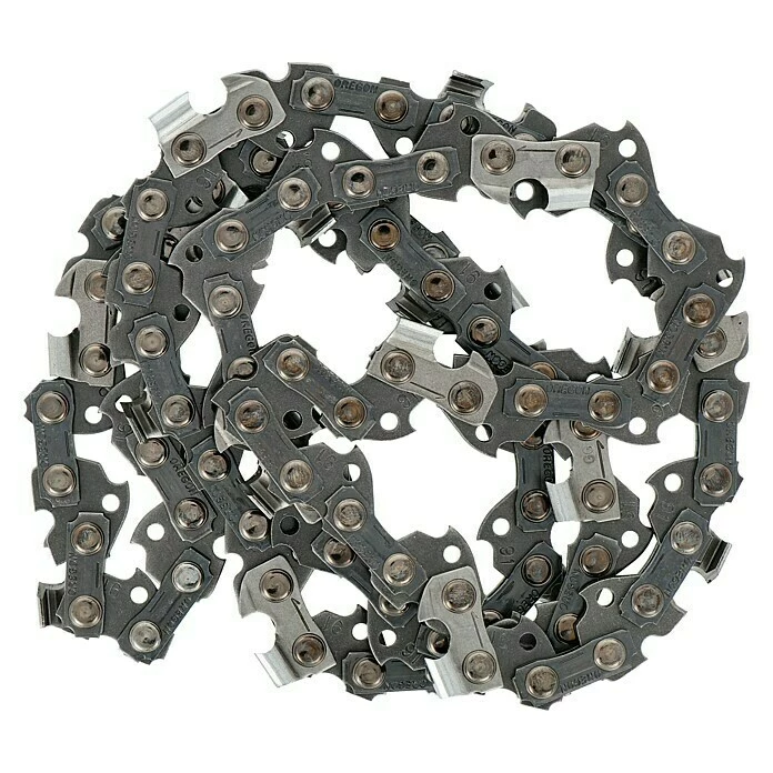 BAUHAUS Oregon Sägekette Schnittlänge: 30 Cm, Treibglieder: 46, Nutbreite: 1,3 Mm 2 BAUHAUS Oregon Sägekette Schnittlänge: 30 Cm, Treibglieder: 46, Nutbreite: 1,3 Mm – Bild 2