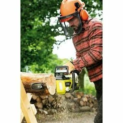 BAUHAUS Ryobi Max Power Akku-Kettensäge RY36CSX40B-0 36 V, Li-Ionen, Ohne Akku, Schwertlänge: 40 Cm -Bosch Shop 12 1791