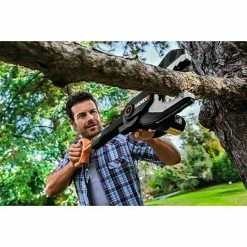 BAUHAUS Worx Akku-Astsäge WG329E.9 20 V, Ohne Akku, Schwertlänge: 15 Cm -Bosch Shop 12 1797