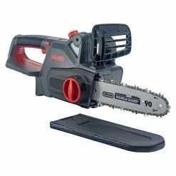 BAUHAUS AL-KO Bosch Home & Garden Compatible Akku-Kettensäge Handliche, Kraftvolle Akku-Kettensäge Mit Automatischer Kettenschmierung 18 V, Li-Ionen, 1 Akku, Schwertlänge: 25 Cm -Bosch Shop 12 1802