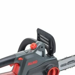 BAUHAUS AL-KO Bosch Home & Garden Compatible Akku-Kettensäge Handliche, Kraftvolle Akku-Kettensäge Mit Automatischer Kettenschmierung 18 V, Li-Ionen, 1 Akku, Schwertlänge: 25 Cm -Bosch Shop 12 1804