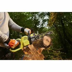 BAUHAUS Ryobi Akku-Kettensäge RY36CSX35A-150 36 V, Li-Ionen, 1 Akku, Schwertlänge: 35 Cm 10 BAUHAUS Ryobi Akku-Kettensäge RY36CSX35A-150 36 V, Li-Ionen, 1 Akku, Schwertlänge: 35 Cm -Bosch Shop 12 1810