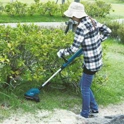 BAUHAUS Makita Akku-Rasentrimmer DUR181RF 18 V, Li-Ionen, 1 Akku, Schnittbreite: 26 Cm -Bosch Shop 12 1822