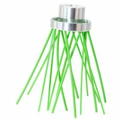 BAUHAUS Ikra Unkrautbürste Geeignet Für: Freischneider Mit Gerader Welle