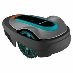 BAUHAUS Gardena Mähroboter SILENO City 600 18 V, 2 Ah, Max. Flächenempfehlung: 600 M²