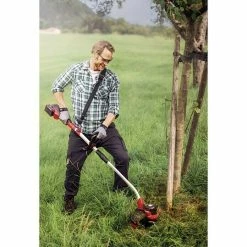 BAUHAUS Einhell Power X-Change Akku-Rasentrimmer GE-CT 36/30 Li E-Solo 36 V, Ohne Akku, Schnittbreite: 30 Cm -Bosch Shop 12 1841