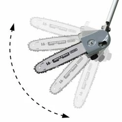 BAUHAUS Gardol Benzin-Multitool GMTI 52 1,3 KW 8 BAUHAUS Gardol Benzin-Multitool GMTI 52 1,3 KW -Bosch Shop 12 1870