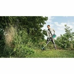 BAUHAUS Bosch Elektro-Freischneider AFS 23-37 950 W, Schnittbreite: 37 Cm Faden/23 Cm Messer -Bosch Shop 12 1879