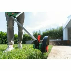 BAUHAUS Bosch 18 V Power For All Akku-Rasentrimmer UniversalGrassCut 18V-260 18 V, 2 Ah, 1 Akku, Schnittbreite: 26 Cm -Bosch Shop 12 1895