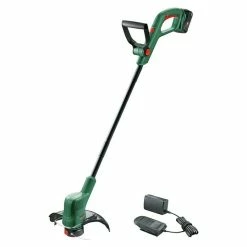 BAUHAUS Bosch 18 V Power For All Akku-Rasentrimmer EasyGrassCut 18V-230 18 V, 2 Ah, Li-Ionen, 1 Akku, Schnittbreite: 23 Cm -Bosch Shop 12 1898