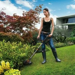 BAUHAUS Worx Akku-Rasentrimmer WG163E.9 20 V, Li-Ionen, Ohne Akku, Schnittbreite: 30 Cm 9 BAUHAUS Worx Akku-Rasentrimmer WG163E.9 20 V, Li-Ionen, Ohne Akku, Schnittbreite: 30 Cm -Bosch Shop 12 1907