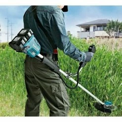 BAUHAUS Makita Akku-Rasentrimmer DUR181Z 18 V, Li-Ionen, Ohne Akku, Schnittbreite: 26 Cm -Bosch Shop 12 1912