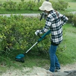 BAUHAUS Makita Akku-Rasentrimmer DUR181Z 18 V, Li-Ionen, Ohne Akku, Schnittbreite: 26 Cm -Bosch Shop 12 1913