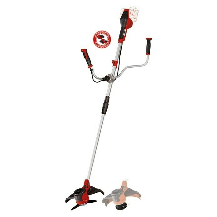 BAUHAUS Einhell Power X-Change Akkusense 36/255 BL-SOLO 36 V, Ohne Akku, Schnittbreite: 30 Cm 2 BAUHAUS Einhell Power X-Change Akkusense 36/255 BL-SOLO 36 V, Ohne Akku, Schnittbreite: 30 Cm – Bild 2