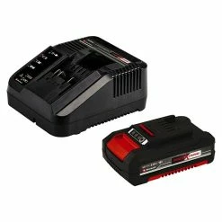 BAUHAUS Einhell Power X-Change Akku-Rasentrimmer GE-CT 18 Li Kit 18 V, Li-Ionen, 1 Akku, Schnittbreite: 24 Cm -Bosch Shop 12 1936