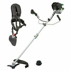 BAUHAUS Gardol Benzin-Freischneider GBF-I-70/4 0,7 KW, Schnittbreite: 43 Cm Faden/25,5 Cm Messer