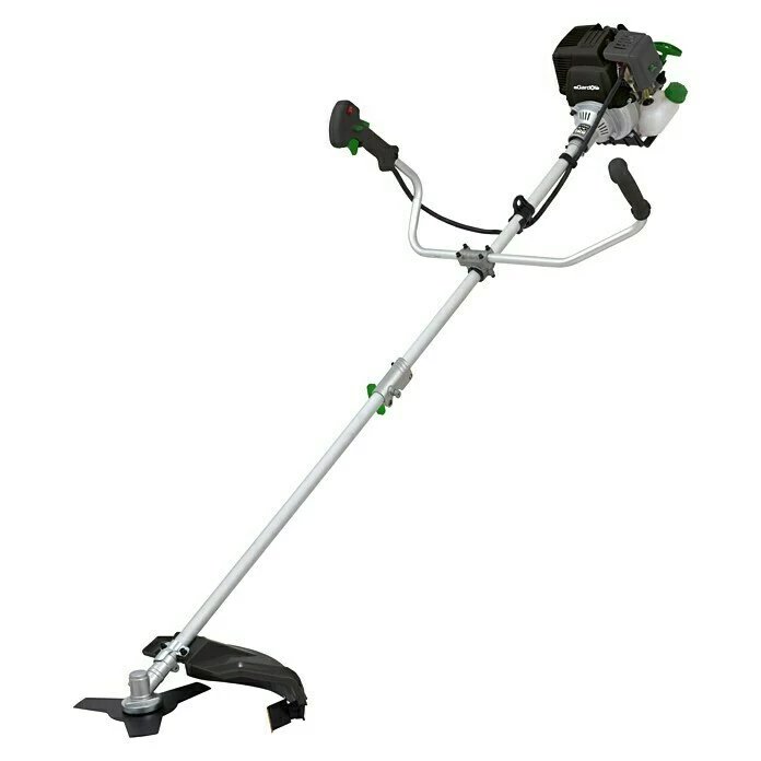 BAUHAUS Gardol Benzin-Freischneider GBF-I-70/4 0,7 KW, Schnittbreite: 43 Cm Faden/25,5 Cm Messer 2 BAUHAUS Gardol Benzin-Freischneider GBF-I-70/4 0,7 KW, Schnittbreite: 43 Cm Faden/25,5 Cm Messer – Bild 2