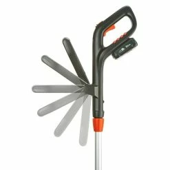 BAUHAUS Gardena ComfortCut Akku-Rasentrimmer 23/18V-P4A 18 V, Li-Ionen, 1 Akku, Schnittbreite: 23 Cm -Bosch Shop 12 1952
